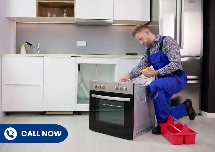 Appliance Repair Services in Peabody, MA